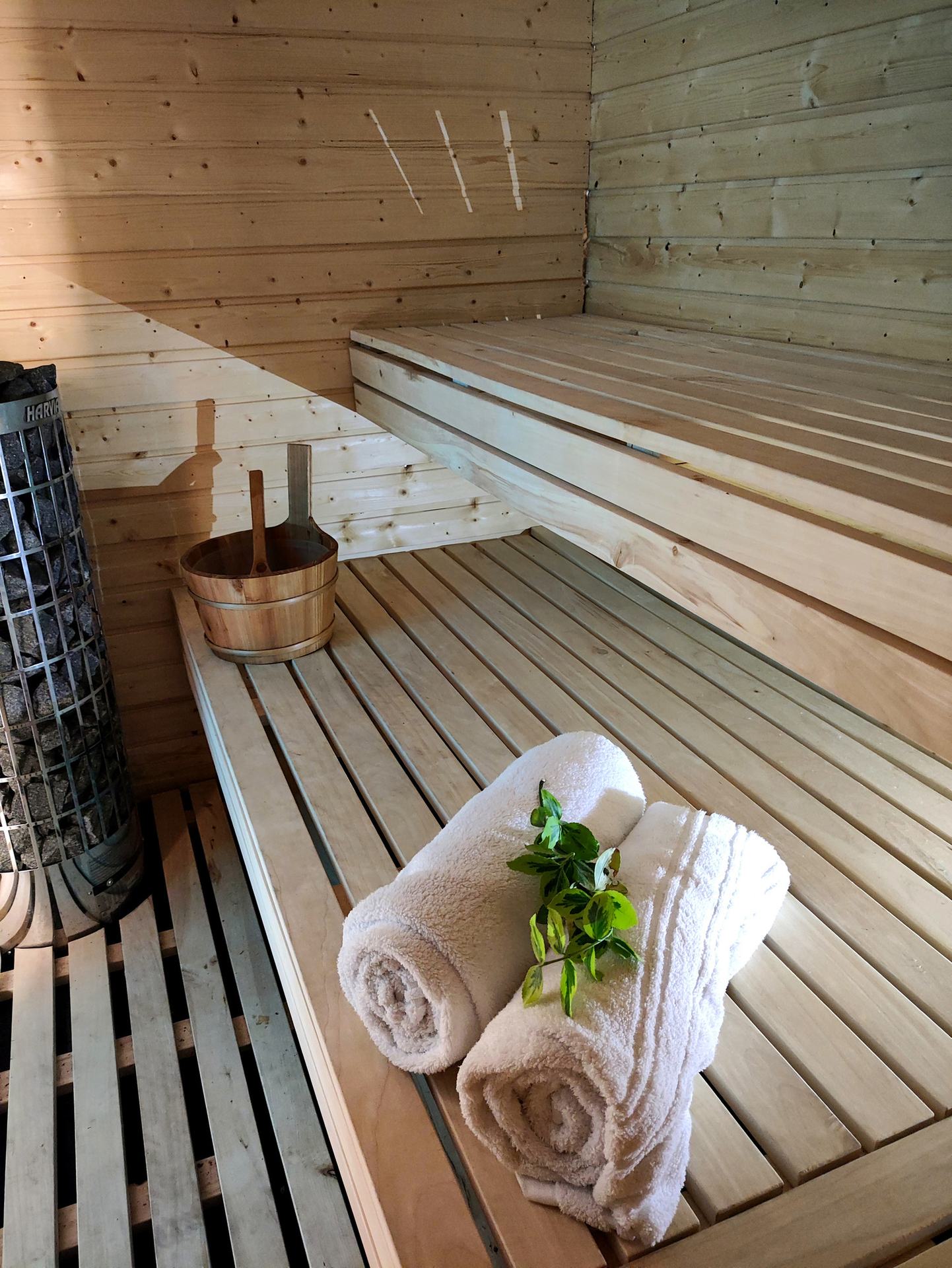 Strefa SPA Cieślówki